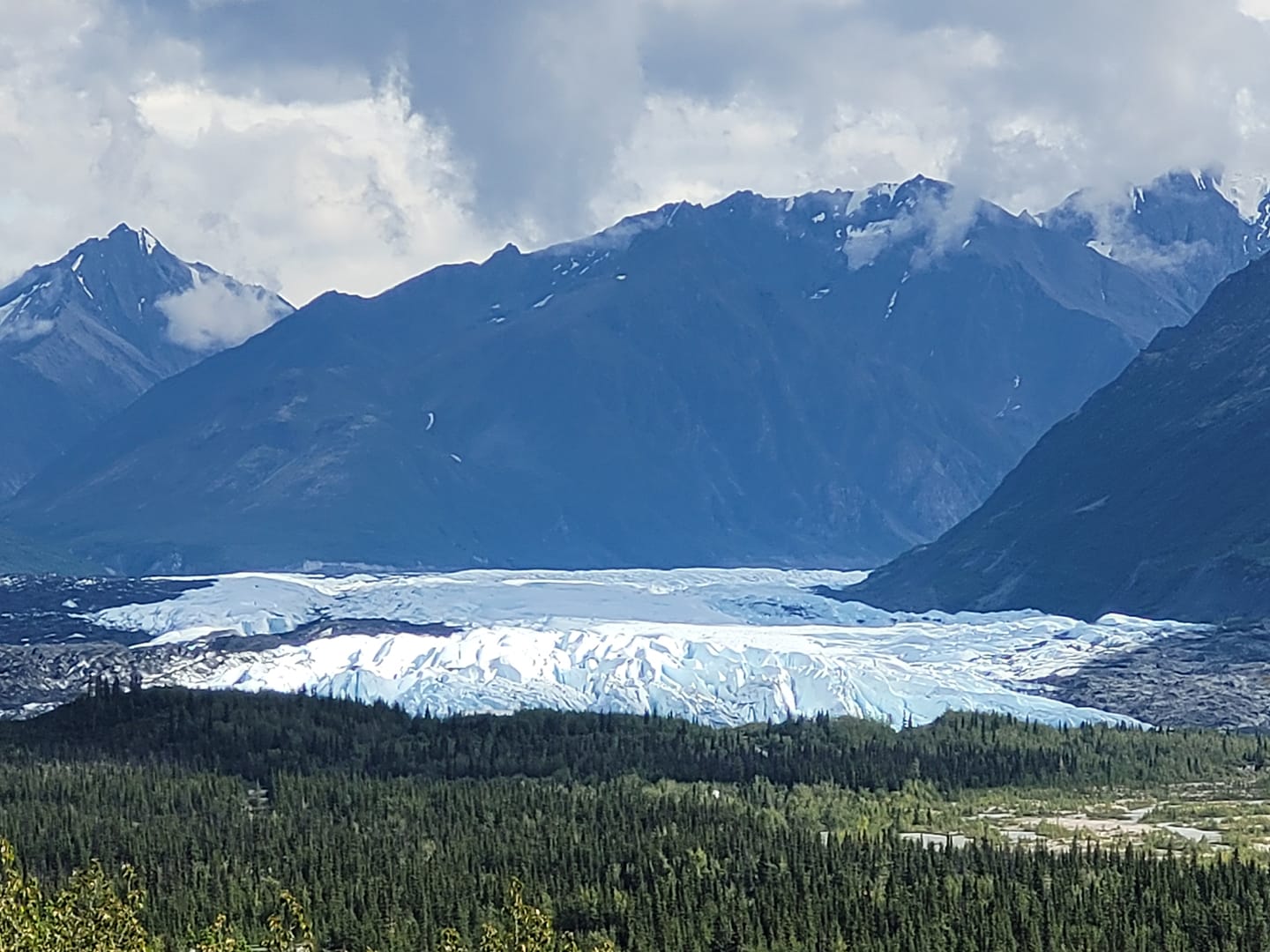 Matanuska Glacier