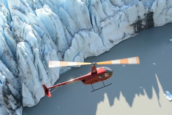 Matanuska Glacier Walk Day Tour - GoNorth Alaska