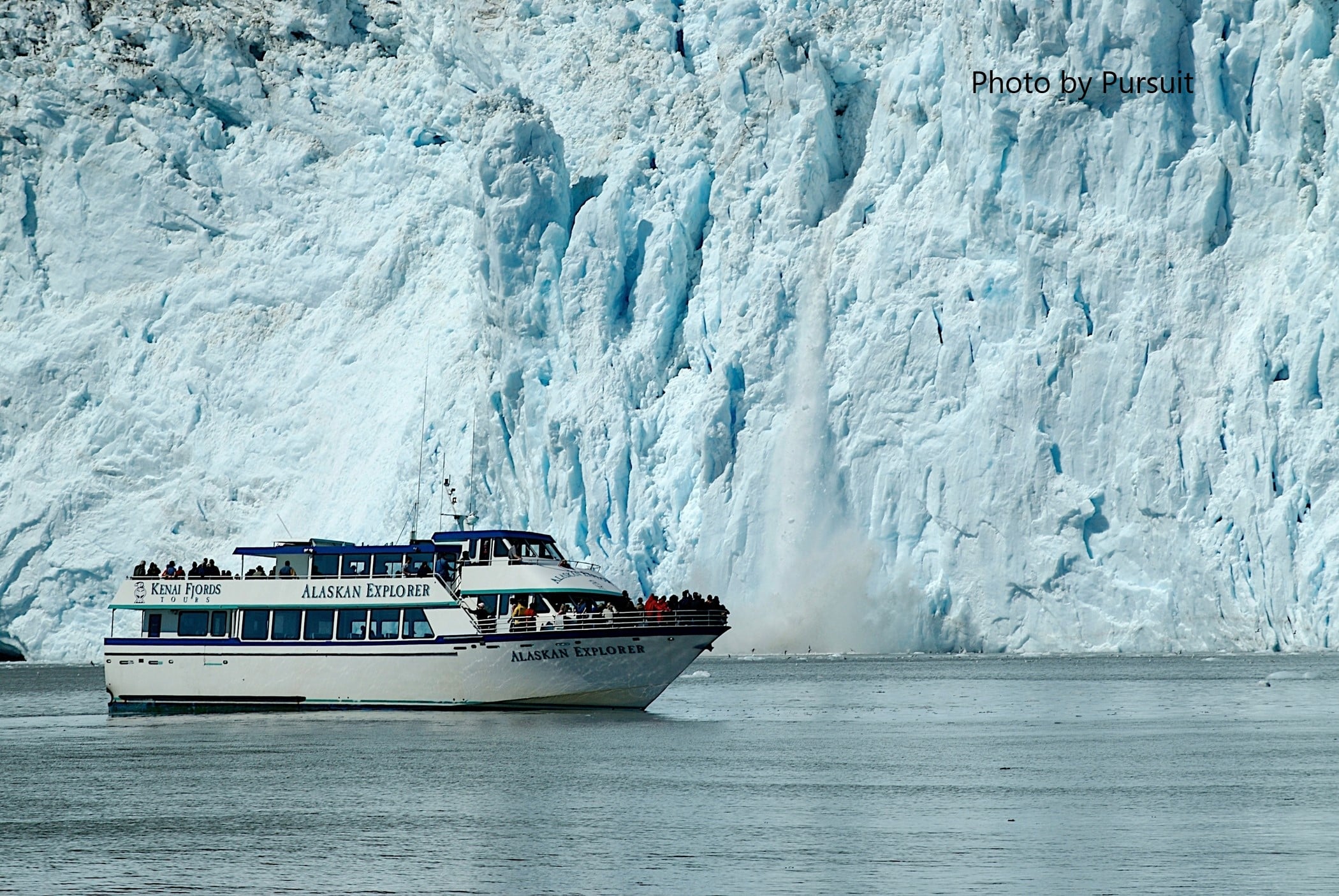 Kenai Fjords Tour Cruises