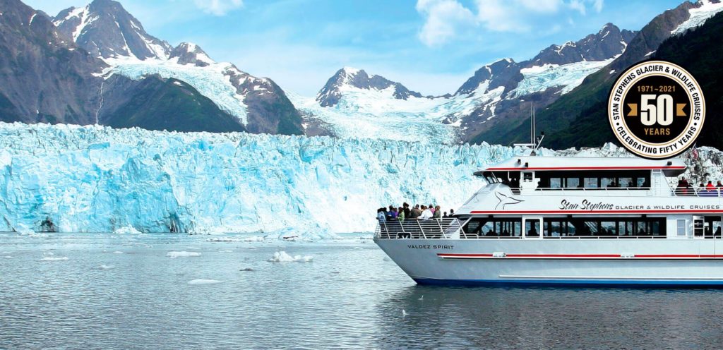 Stan Stephens Glacier and Wildlife Cruises - Valdez