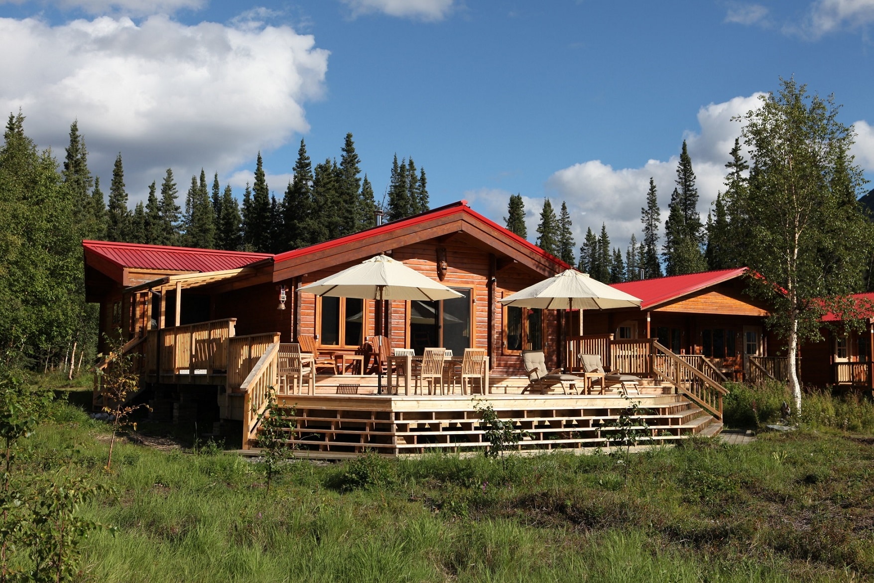 Tincup Wilderness Lodge, Yukon