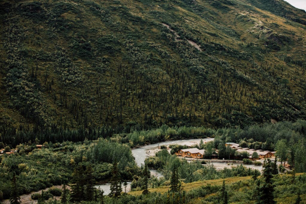 Denali Backcountry Lodge - Pursuit 2020