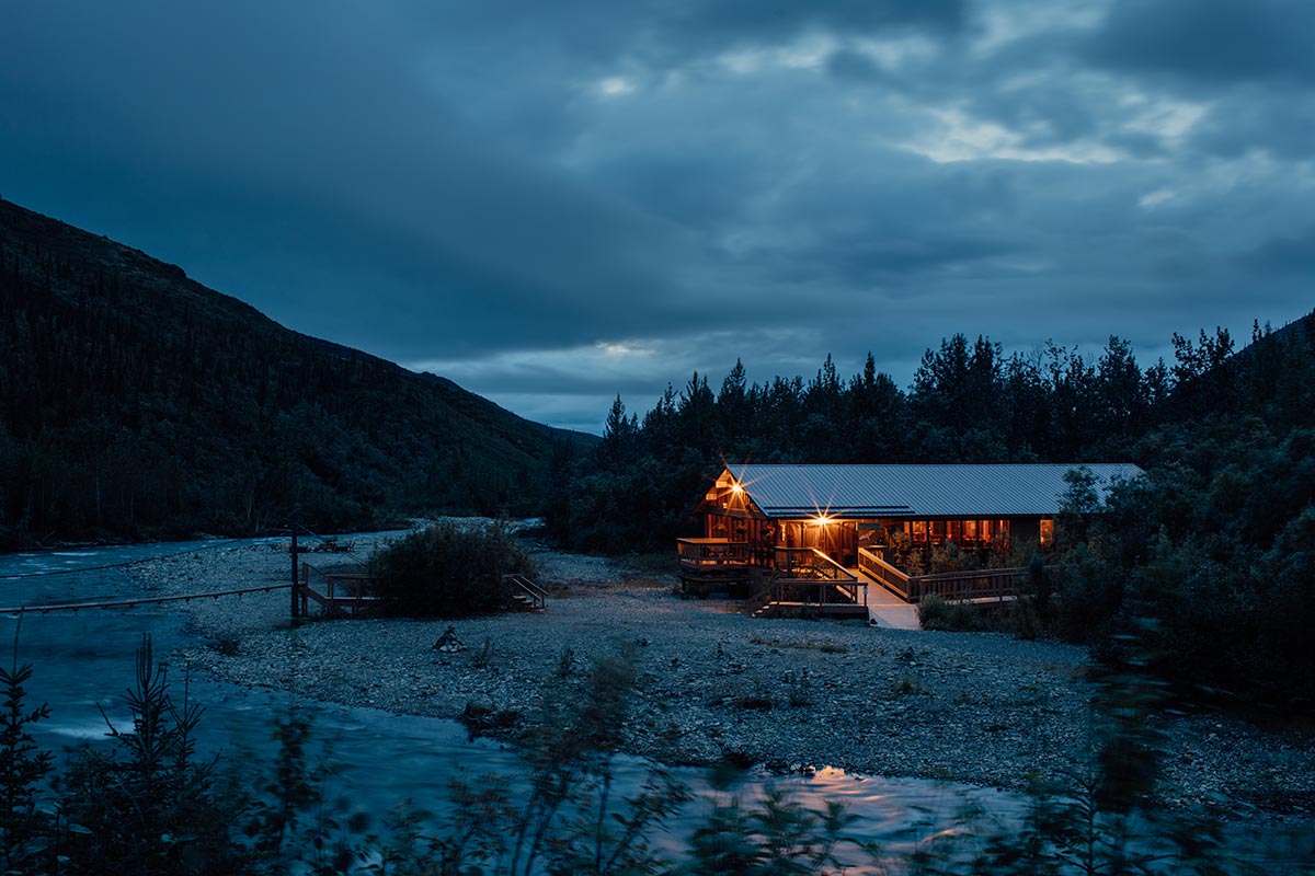 Denali Backcountry Lodge - Pursuit 2020