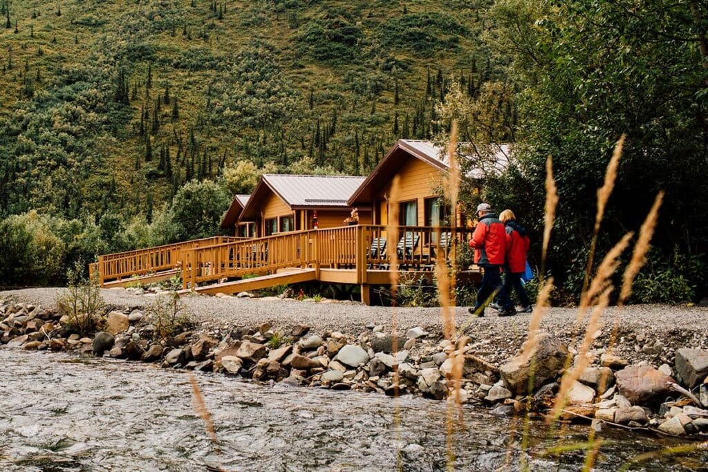 Denali Backcountry Lodge - Pursuit 2020