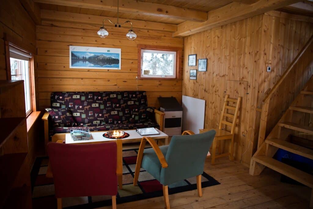Little Atlin Lodge Guesthouse Pine