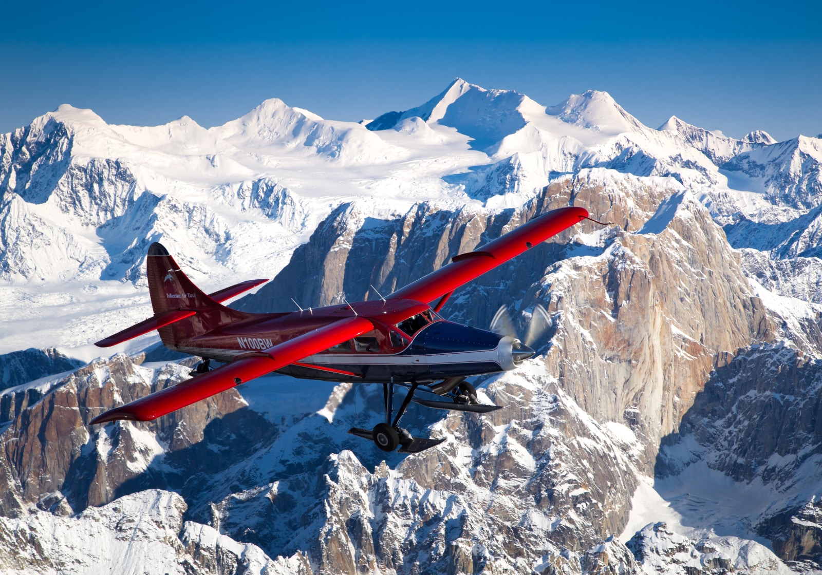 Talkeetna Air Taxi