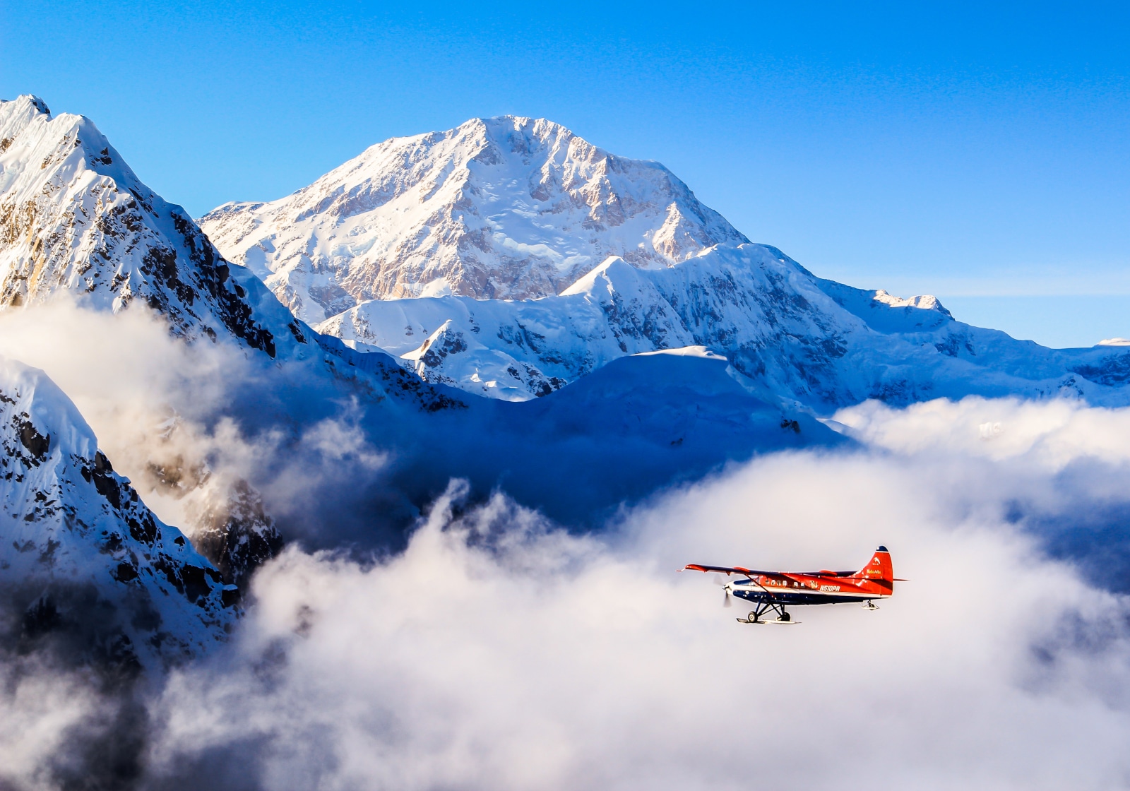 Talkeetna Air Taxi, Denali Summit