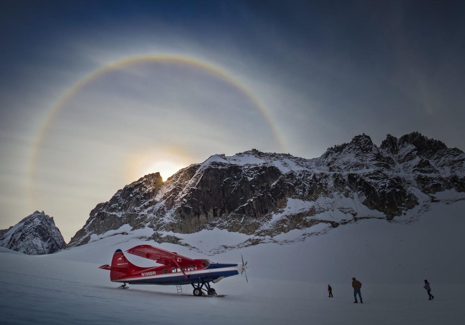 Talkeetna Air Taxi