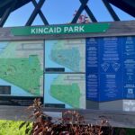 map of Kincaid Park