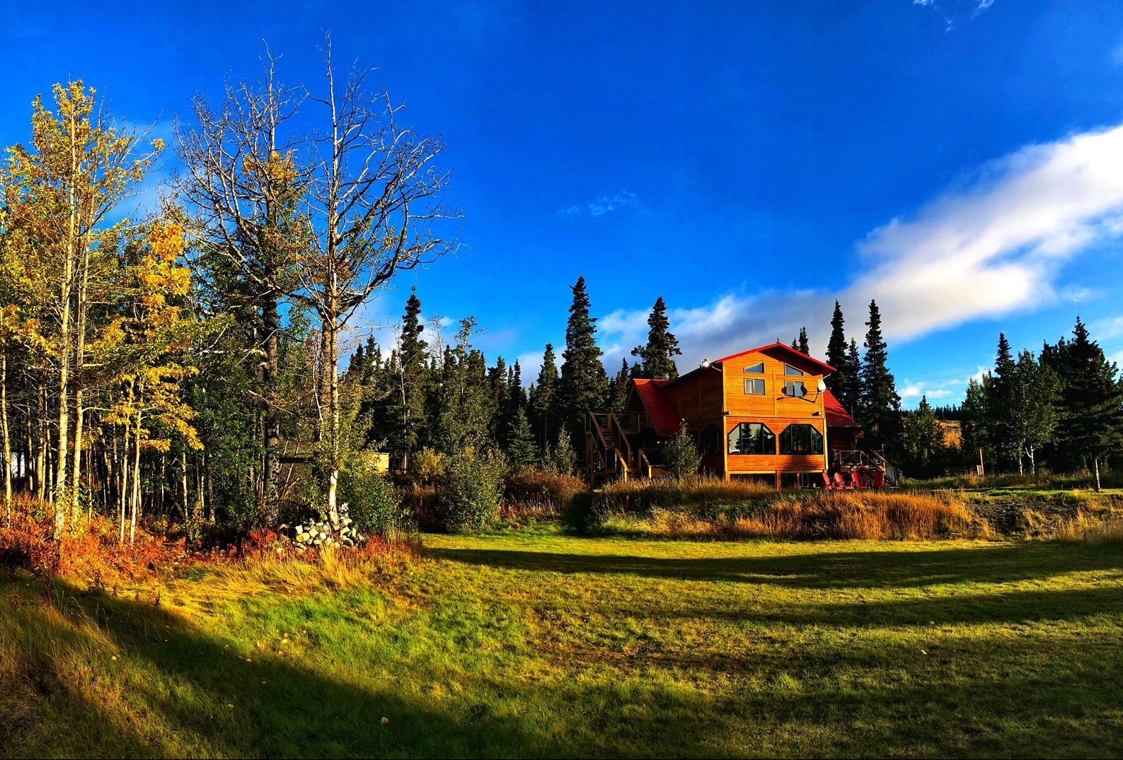 mount logan lodge