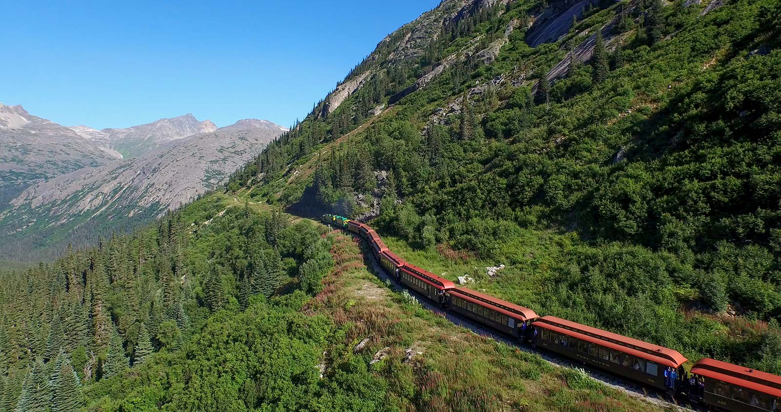 White Pass & Yukon Route Railway