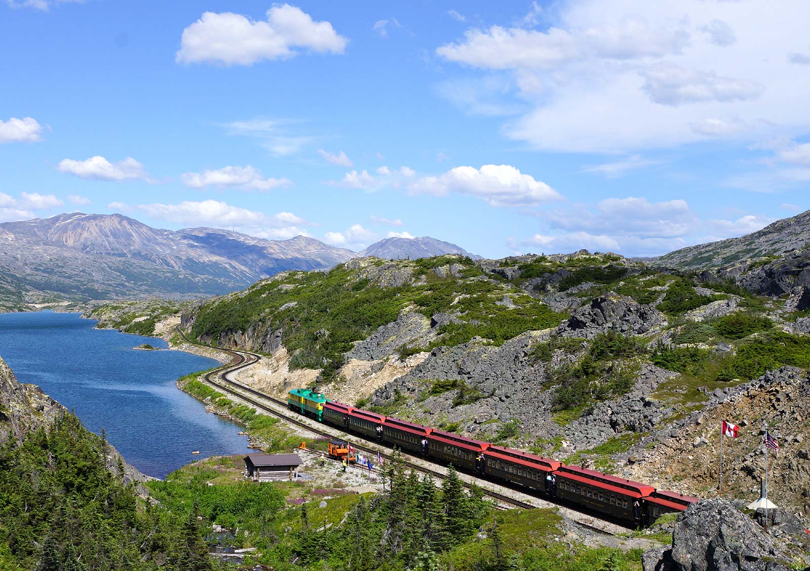 White Pass & Yukon Route Railway