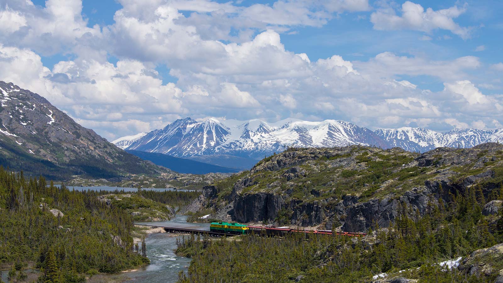 White Pass & Yukon Route Railway