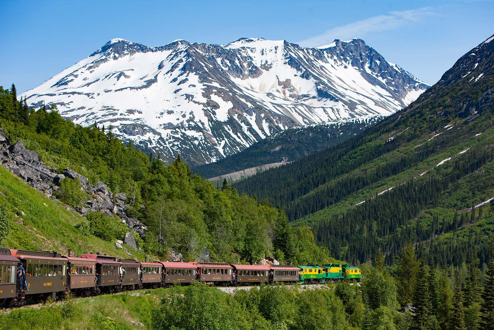 White Pass & Yukon Route Railway