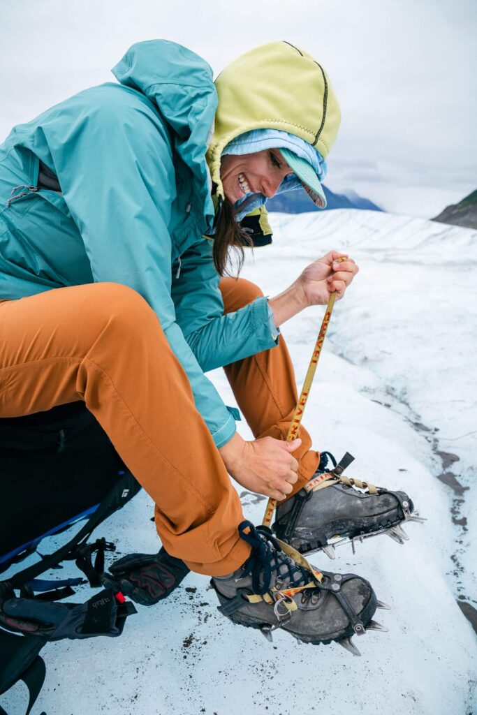 Kennicott Wilderness Guides