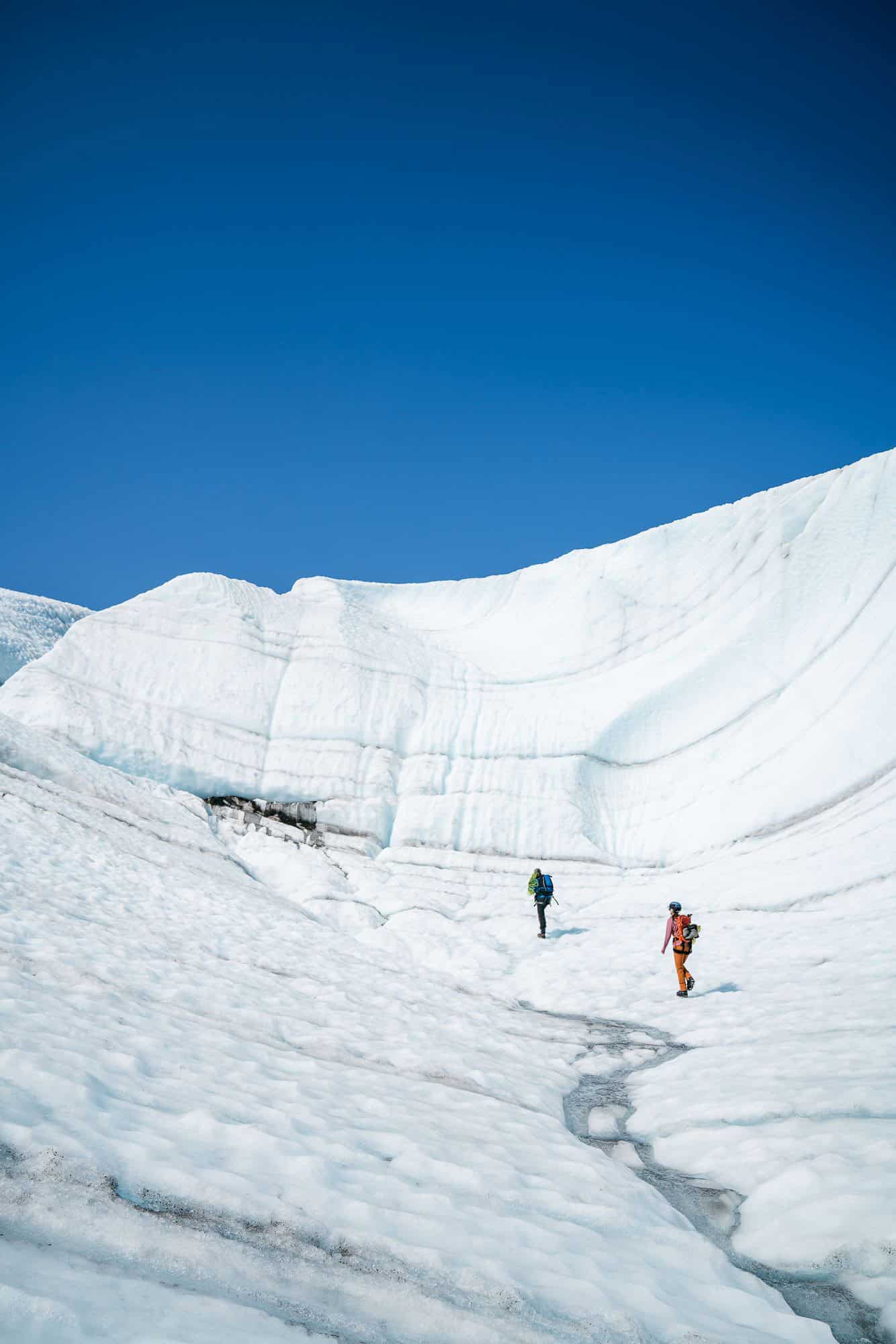 Kennicott Wilderness Guides